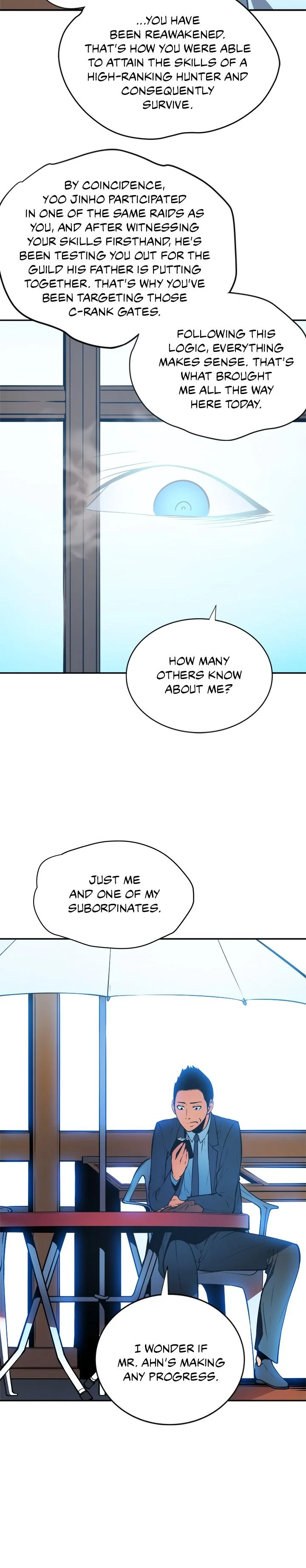 Solo Leveling Chapter 37 page 10