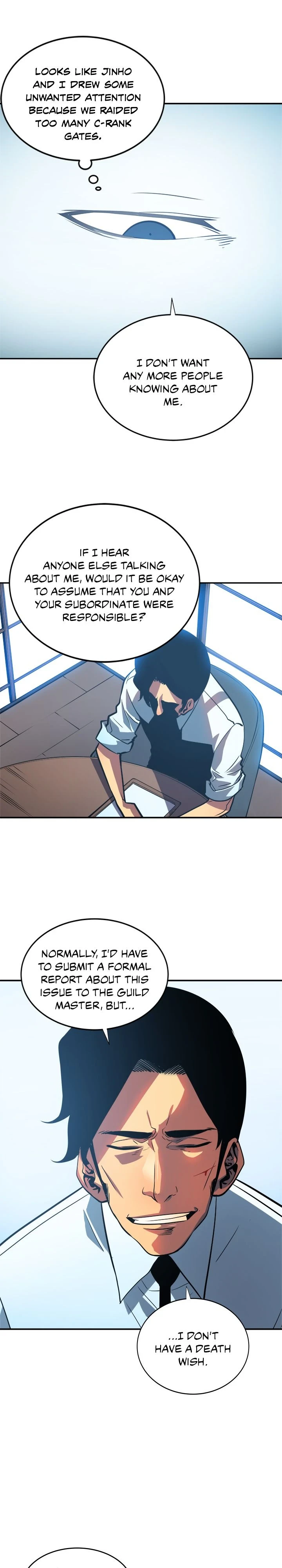 Solo Leveling Chapter 37 page 11
