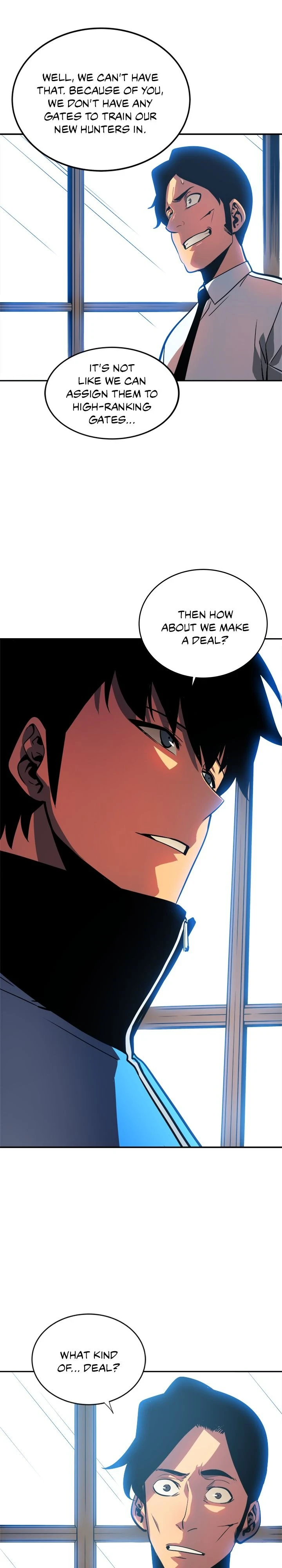 Solo Leveling Chapter 37 page 13