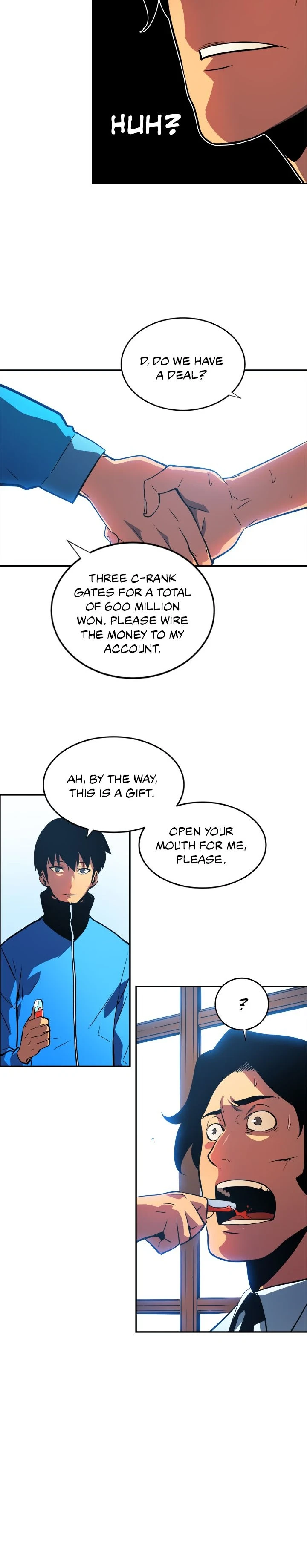 Solo Leveling Chapter 37 page 16