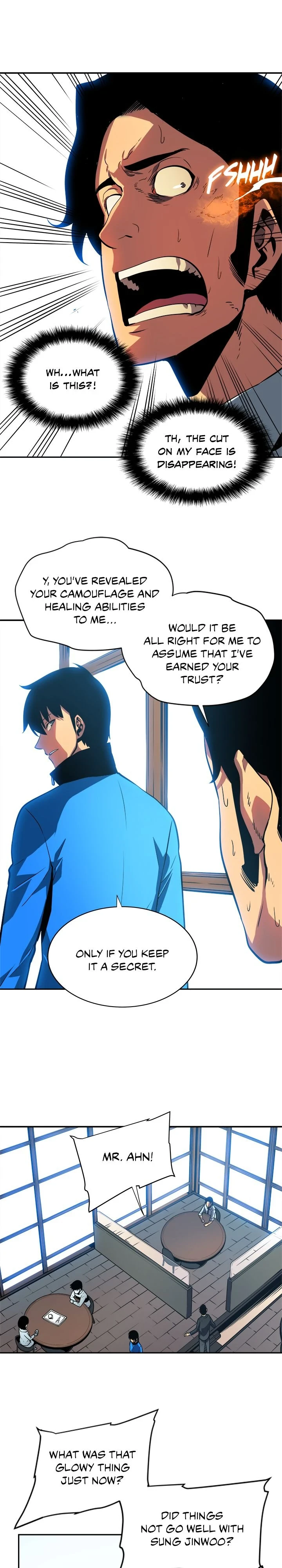 Solo Leveling Chapter 37 page 17