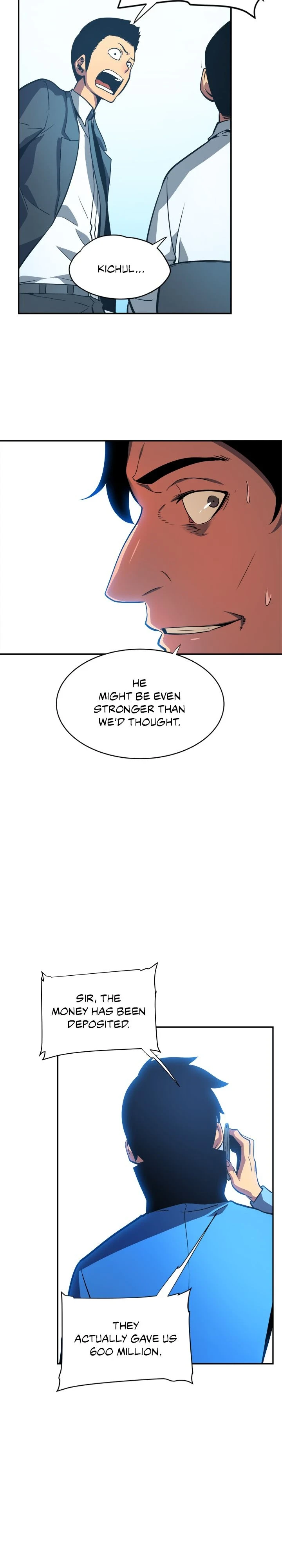 Solo Leveling Chapter 37 page 18