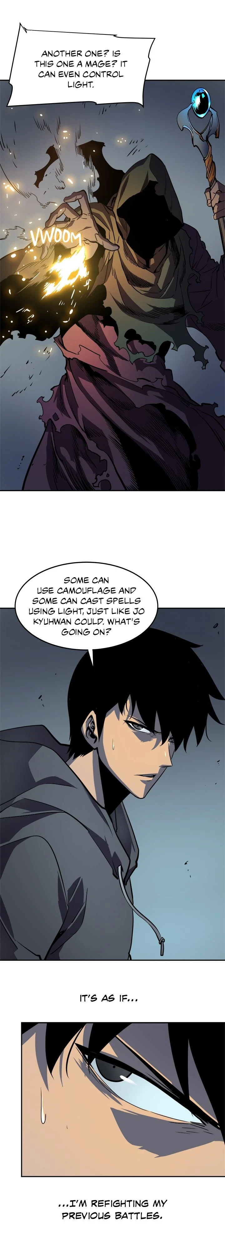 Solo Leveling Chapter 37 page 19