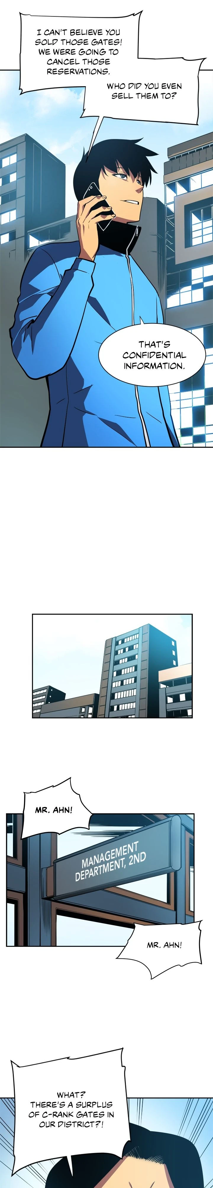 Solo Leveling Chapter 37 page 20