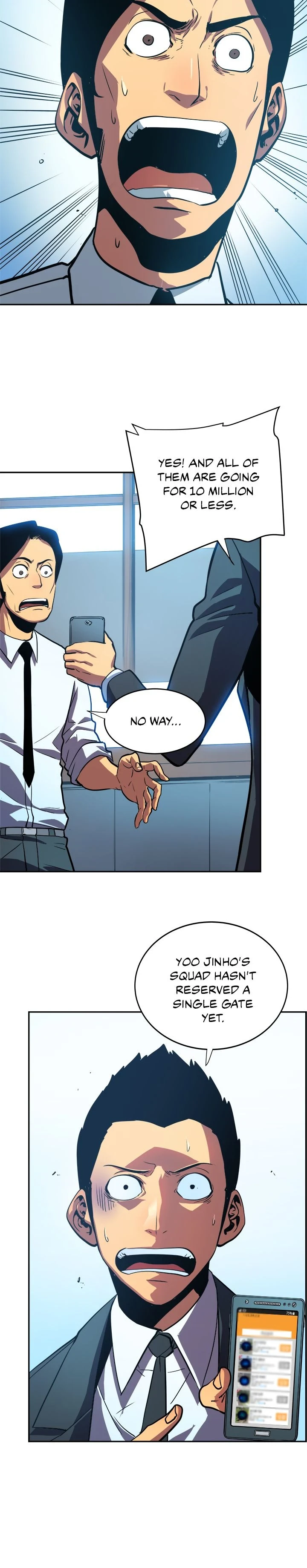 Solo Leveling Chapter 37 page 21