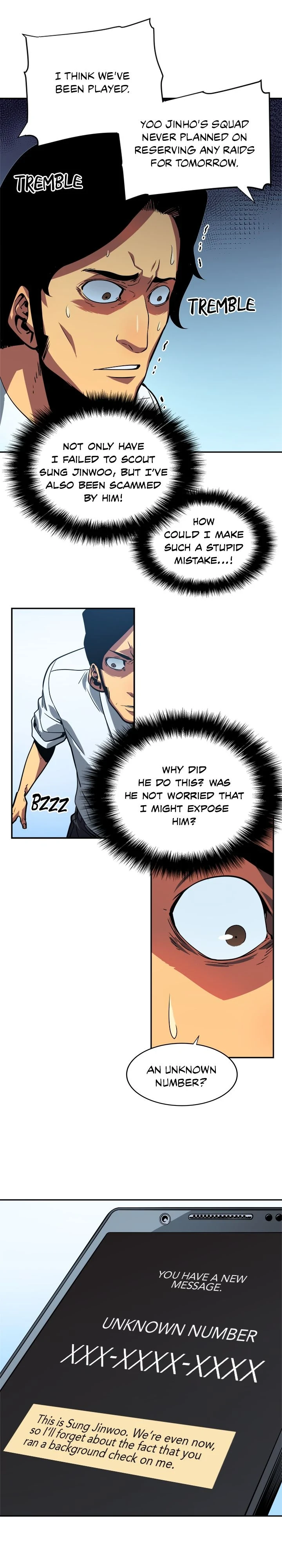 Solo Leveling Chapter 37 page 22