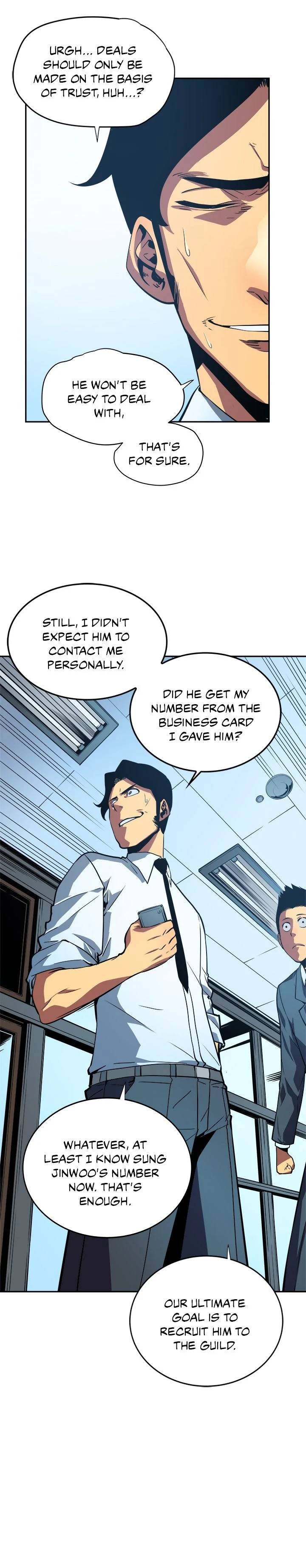 Solo Leveling Chapter 37 page 23