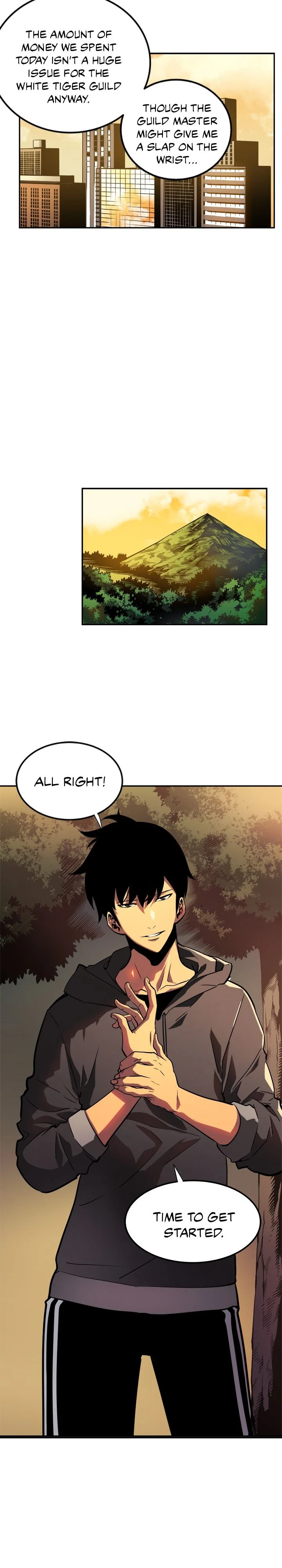 Solo Leveling Chapter 37 page 24