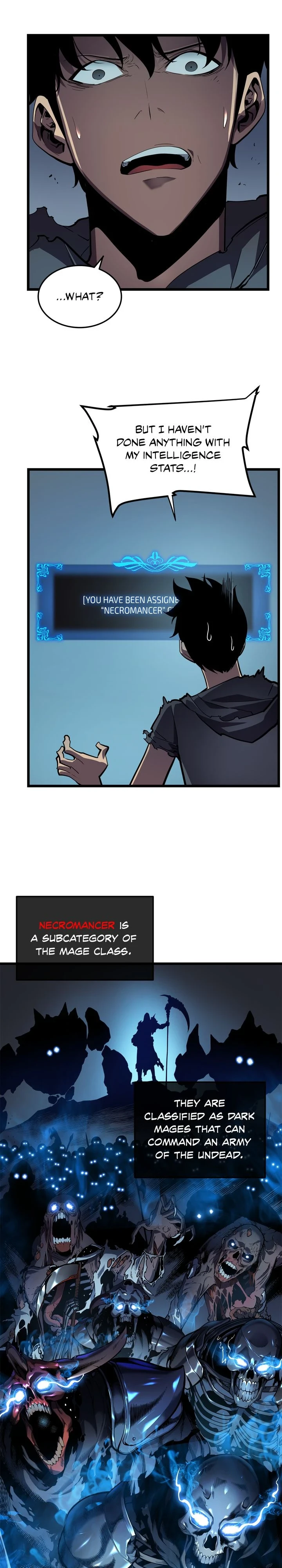 Solo Leveling Chapter 45 page 4