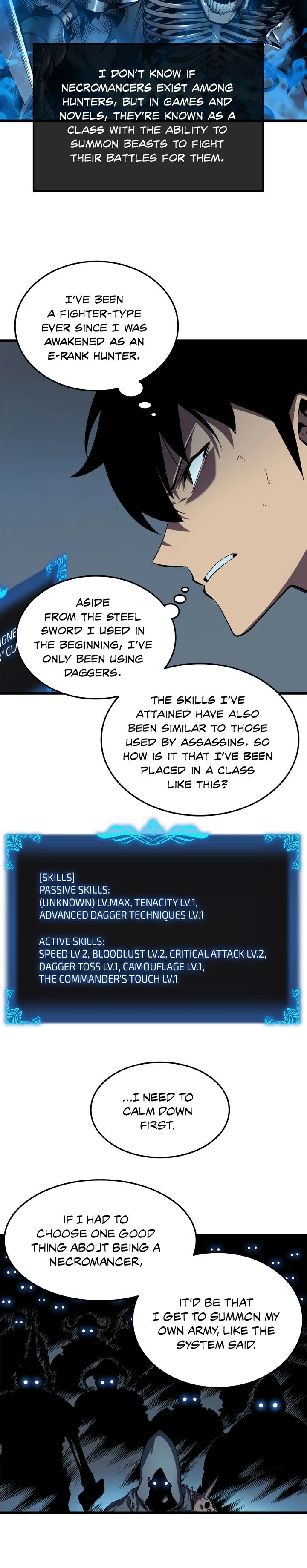 Solo Leveling Chapter 45 page 5