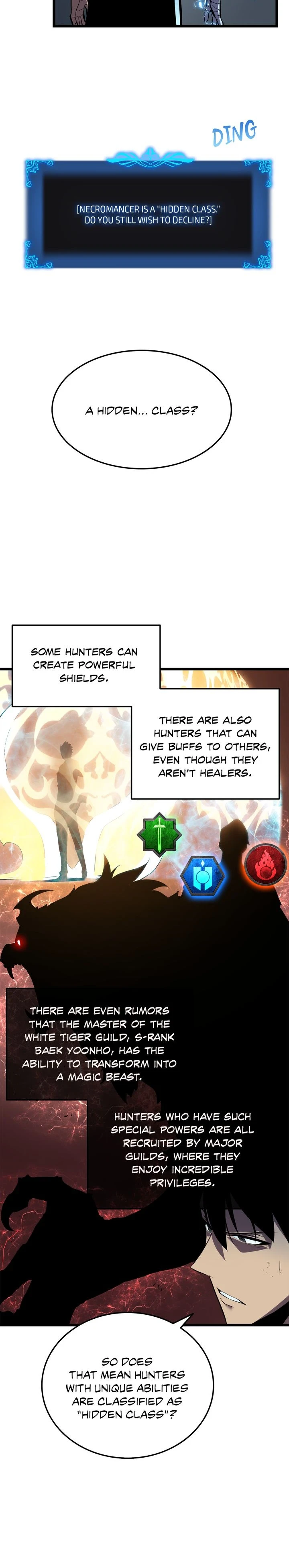 Solo Leveling Chapter 45 page 7