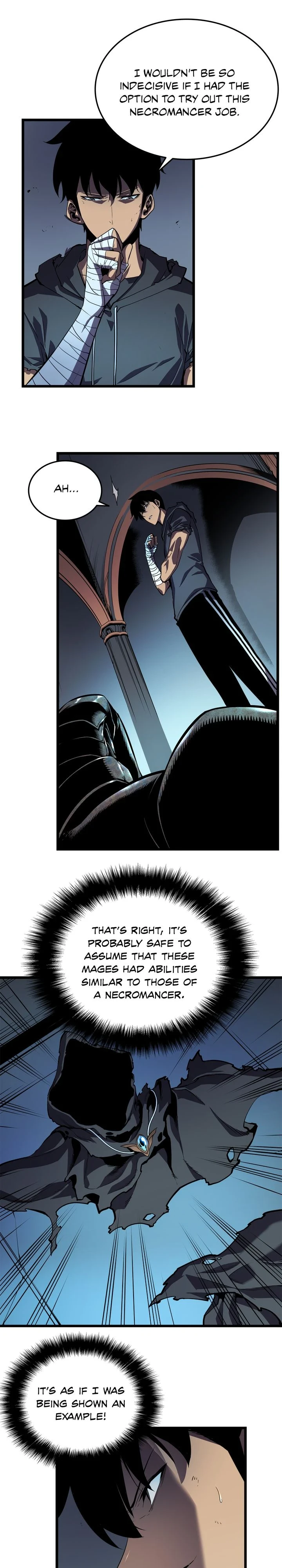 Solo Leveling Chapter 45 page 8