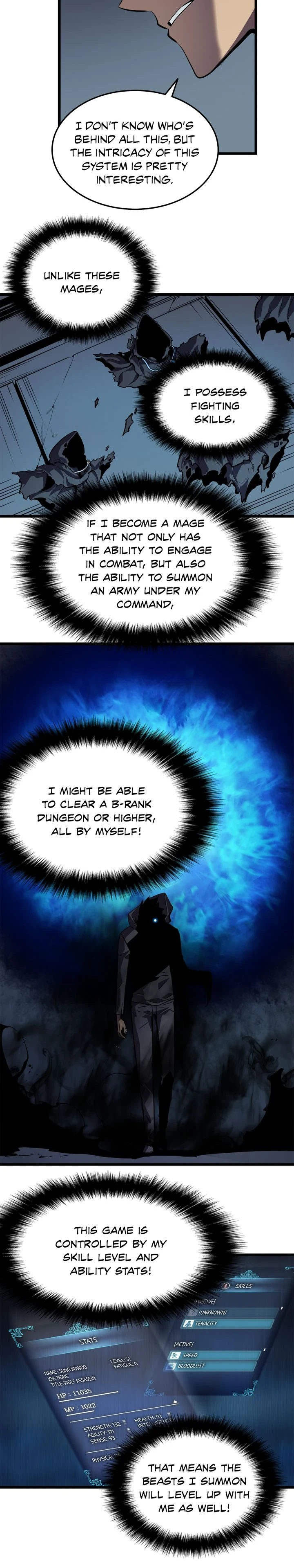 Solo Leveling Chapter 45 page 9