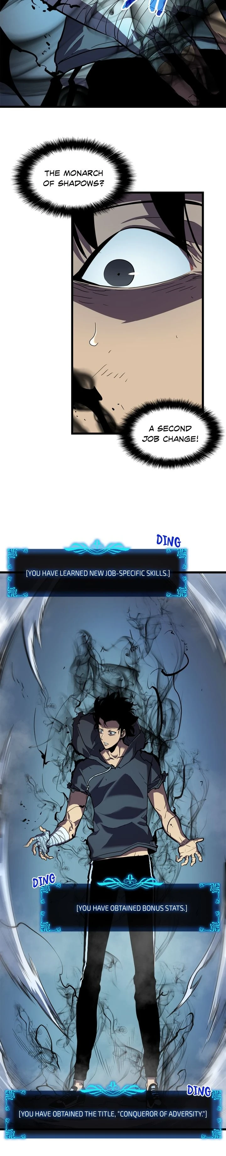 Solo Leveling Chapter 45 page 13
