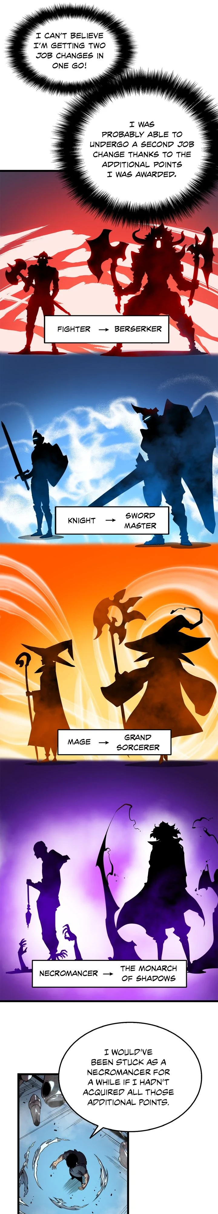 Solo Leveling Chapter 45 page 14