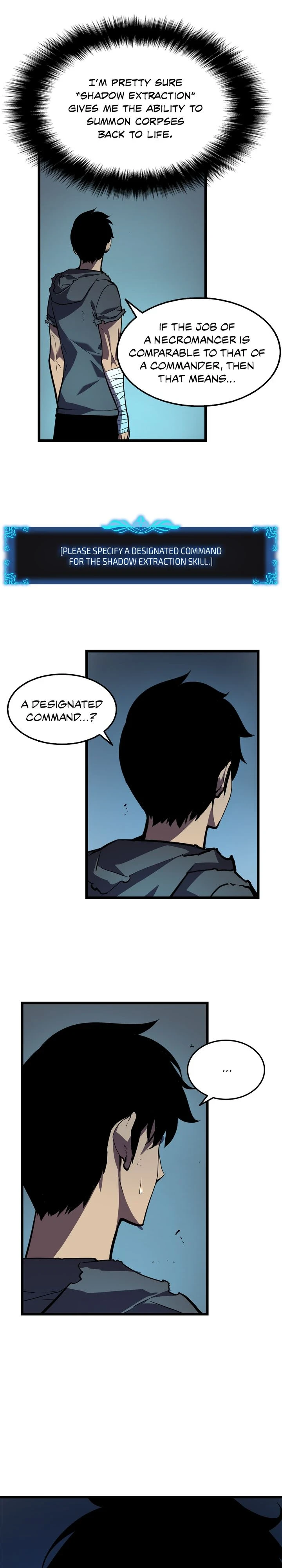 Solo Leveling Chapter 45 page 16