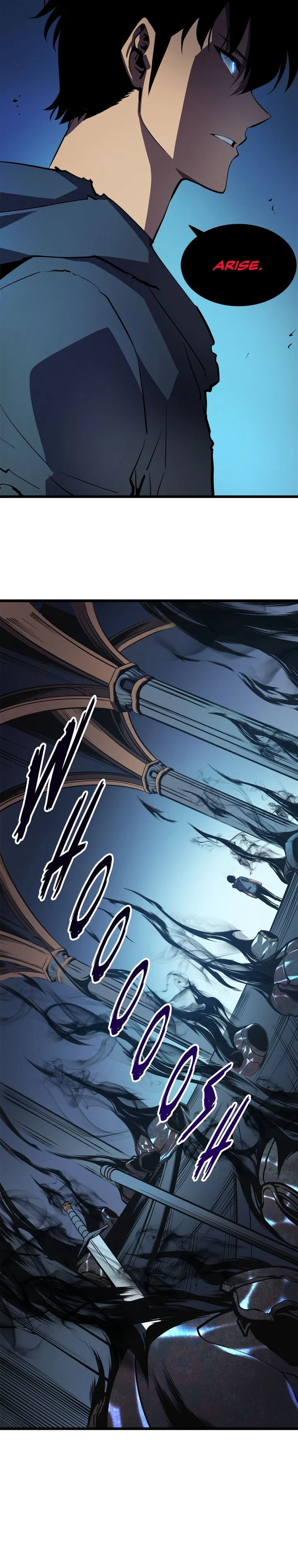 Solo Leveling Chapter 45 page 17