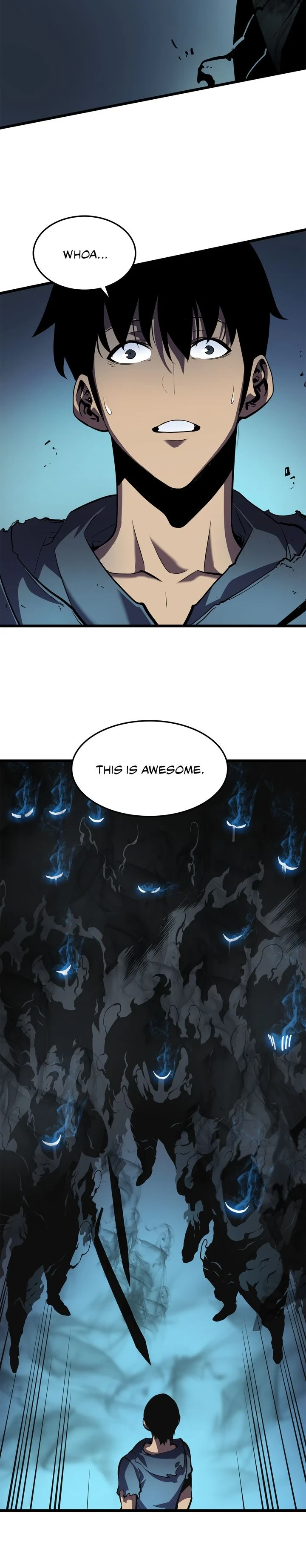 Solo Leveling Chapter 45 page 19