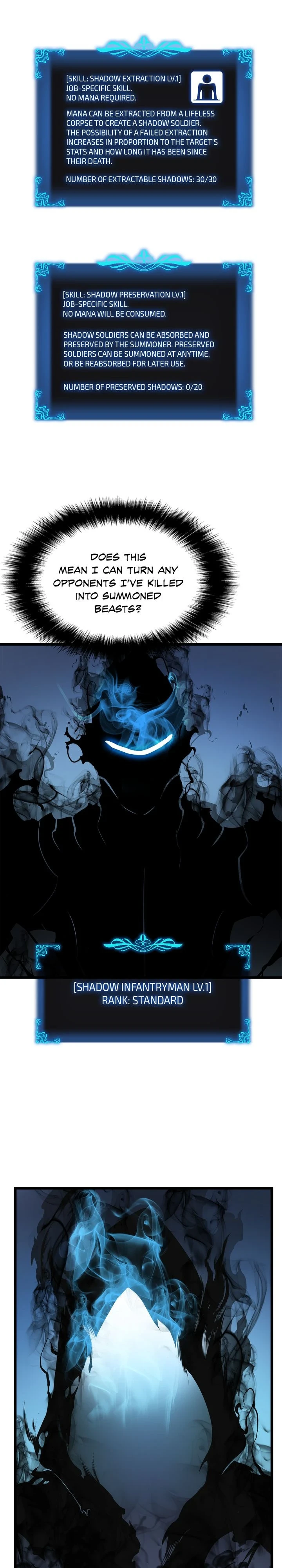 Solo Leveling Chapter 45 page 20