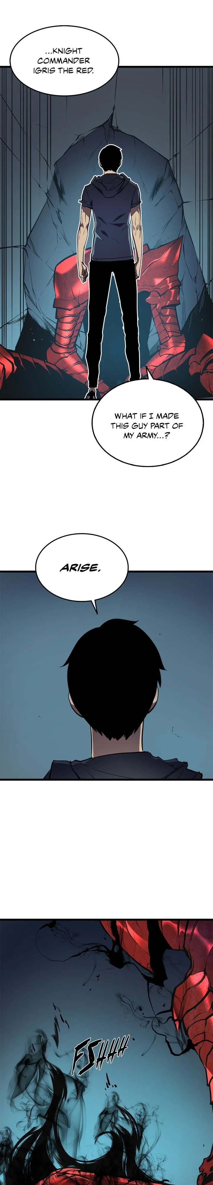 Solo Leveling Chapter 45 page 25
