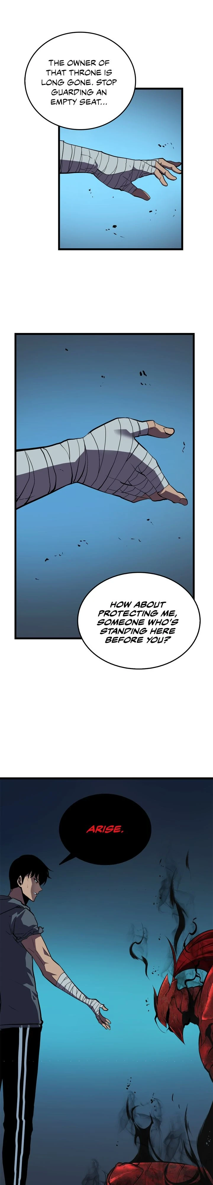 Solo Leveling Chapter 45 page 29