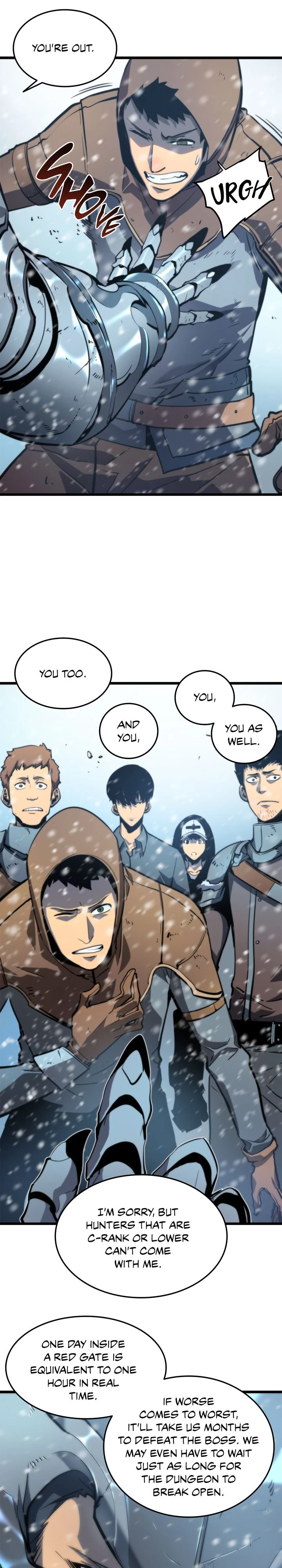 Solo Leveling Chapter 49 page 6