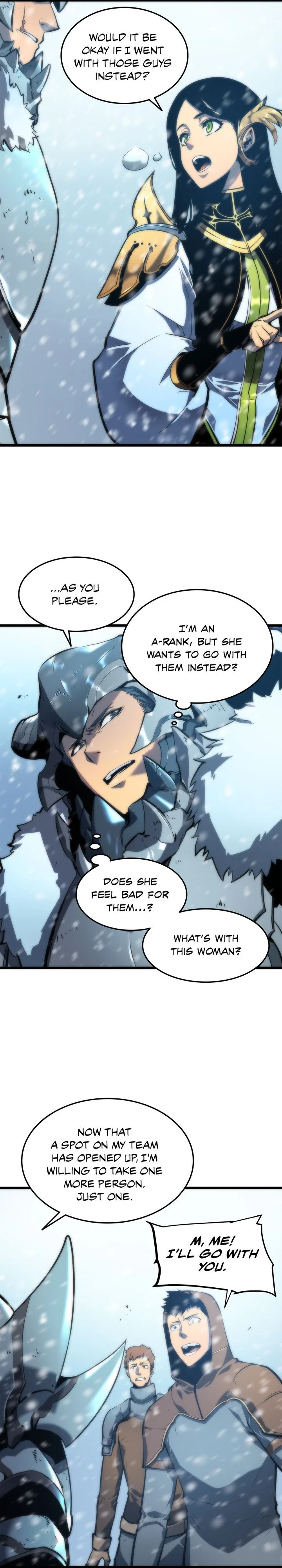 Solo Leveling Chapter 49 page 8