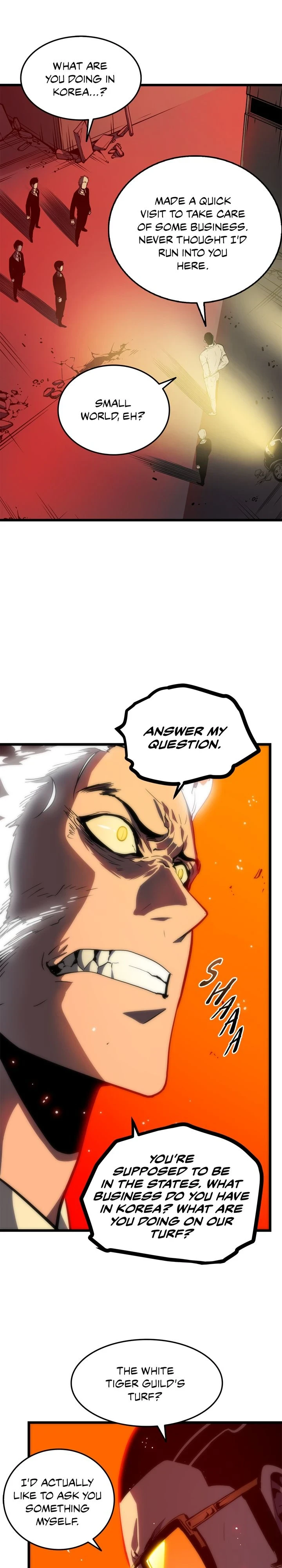 Solo Leveling Chapter 49 page 16