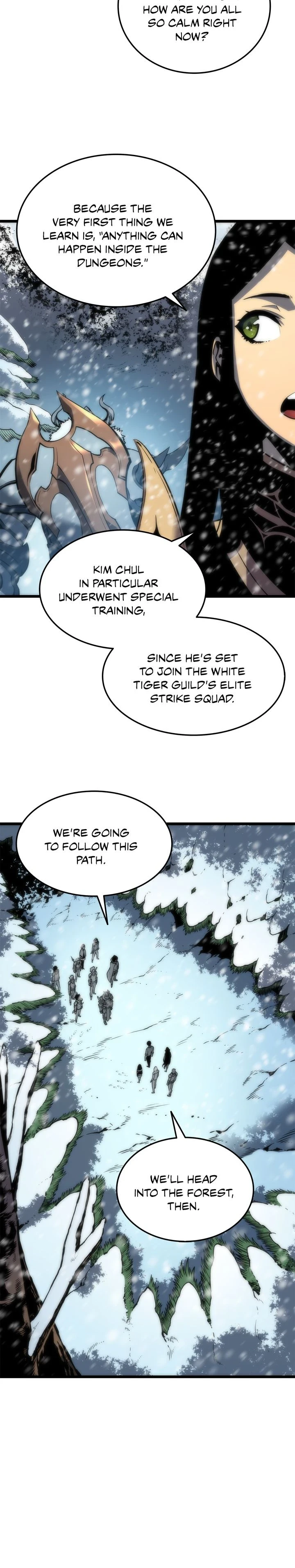 Solo Leveling Chapter 49 page 19