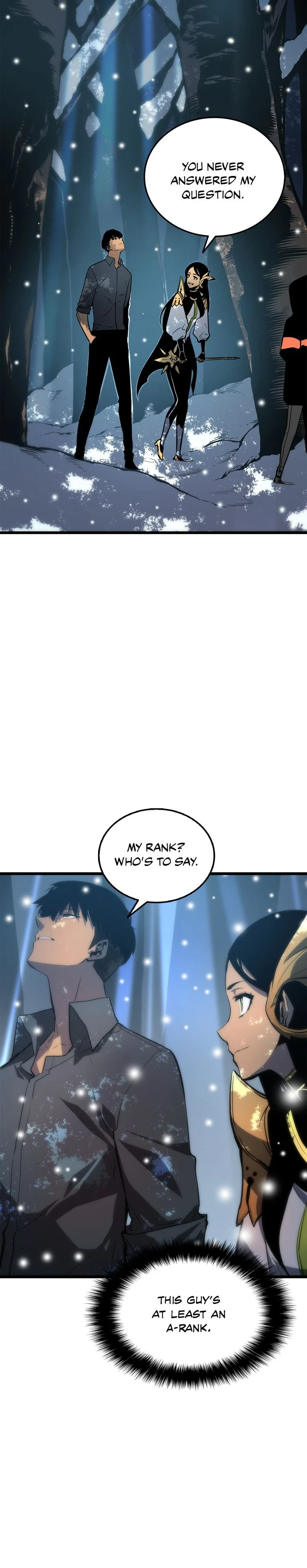 Solo Leveling Chapter 49 page 21
