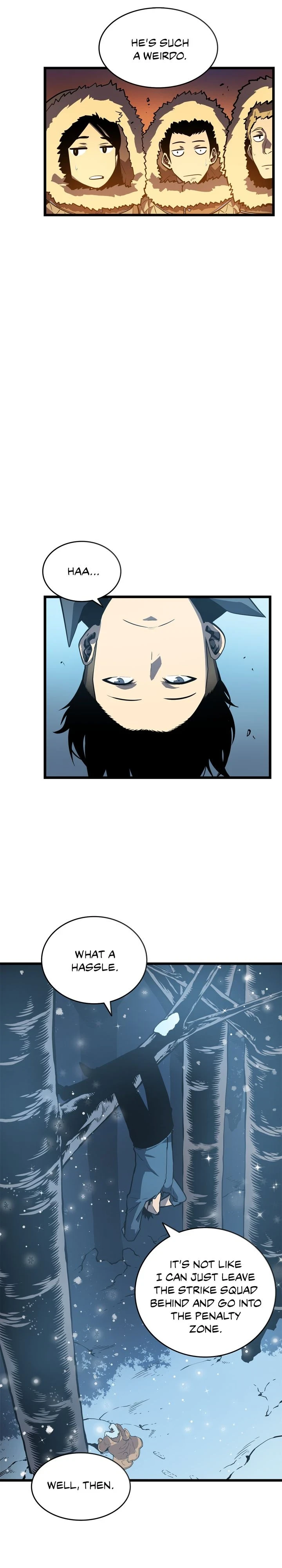 Solo Leveling Chapter 49 page 26