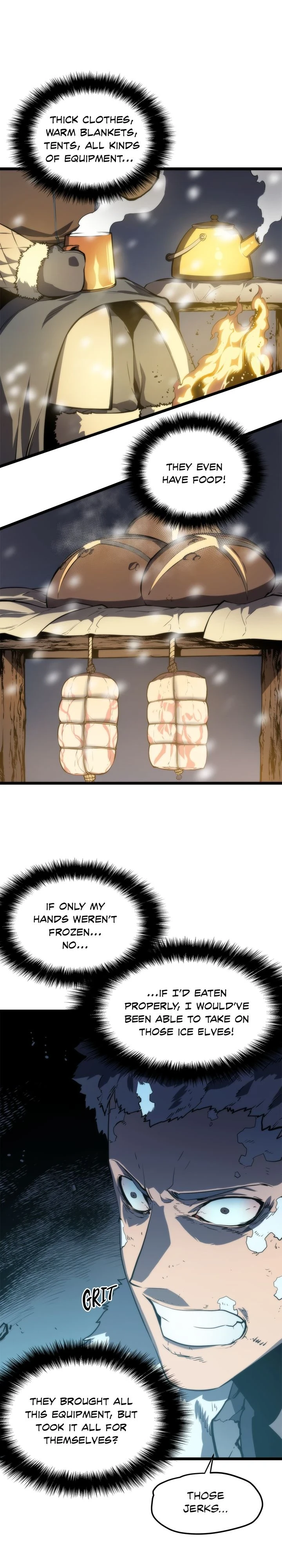 Solo Leveling Chapter 52 page 16