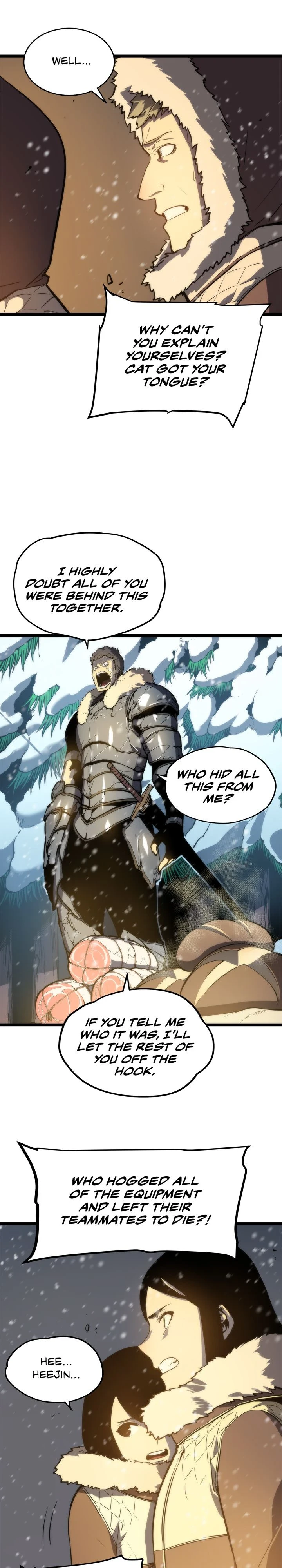 Solo Leveling Chapter 52 page 18
