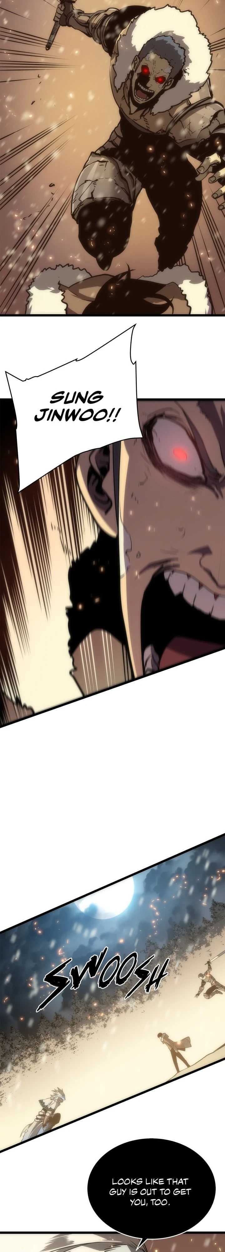 Solo Leveling Chapter 52 page 32