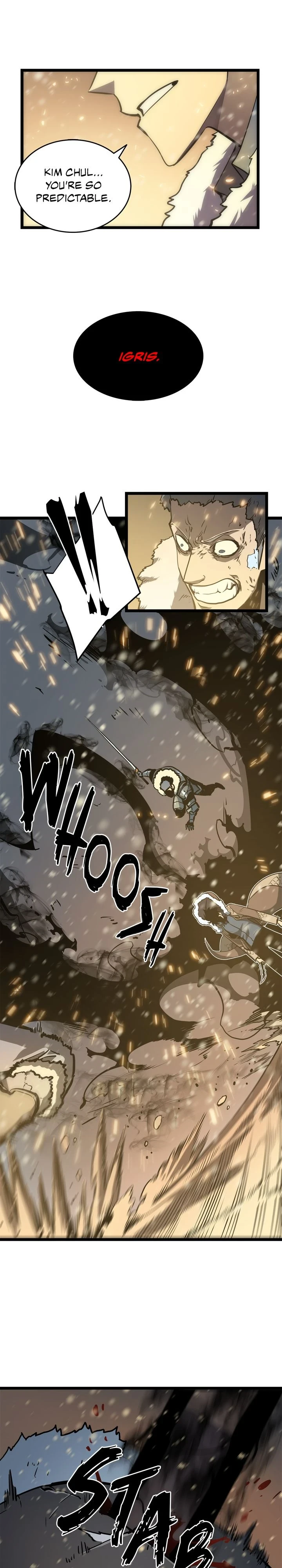 Solo Leveling Chapter 52 page 34