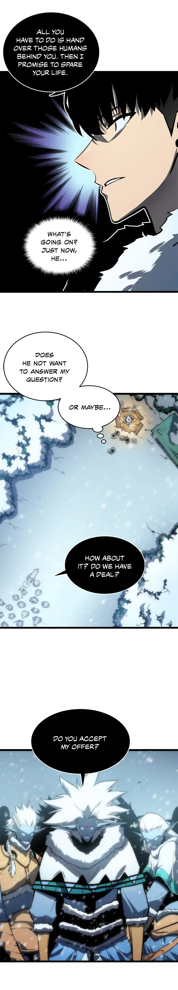 Solo Leveling Chapter 53 page 10