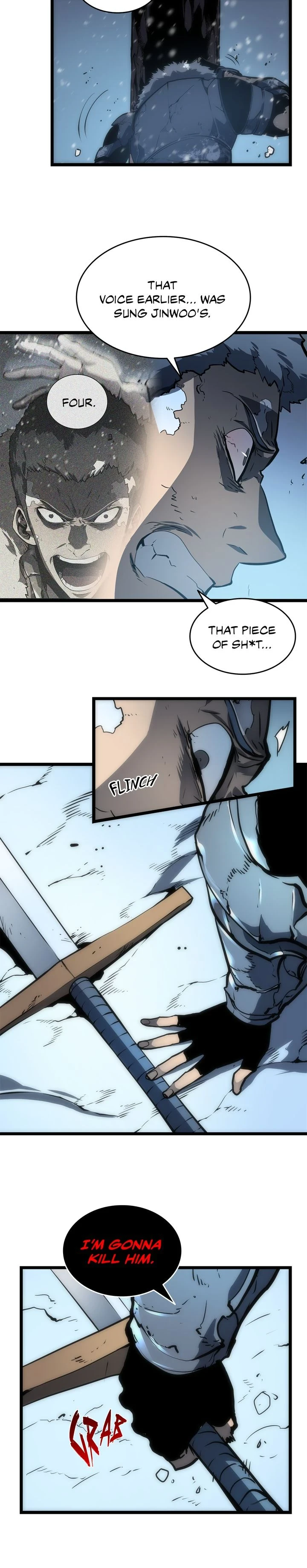 Solo Leveling Chapter 53 page 28
