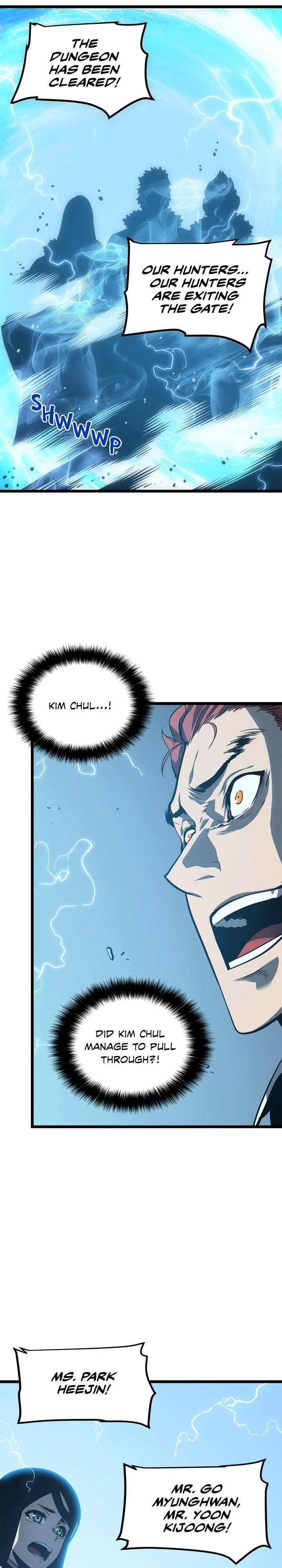 Solo Leveling Chapter 55 page 4