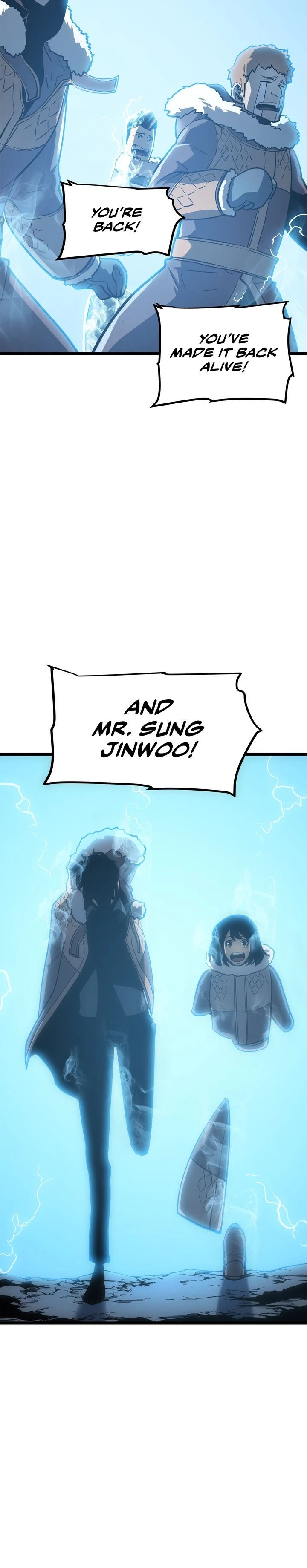 Solo Leveling Chapter 55 page 5