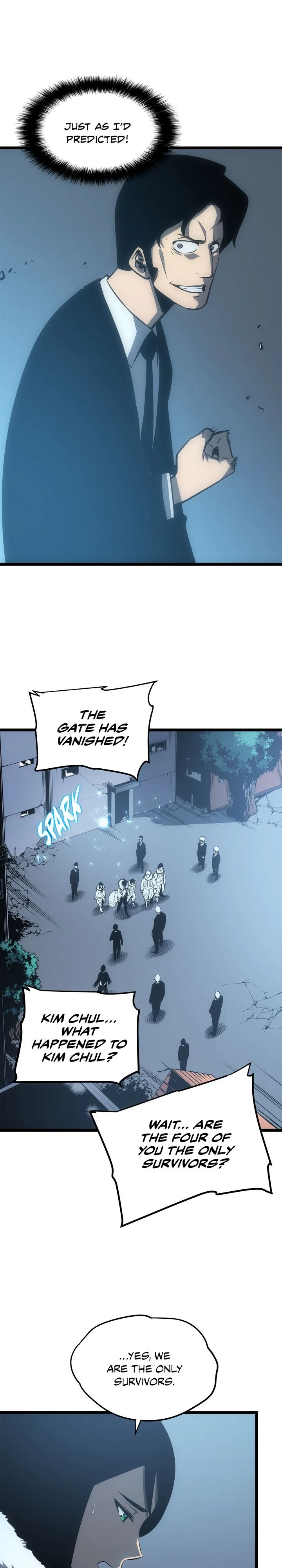 Solo Leveling Chapter 55 page 6