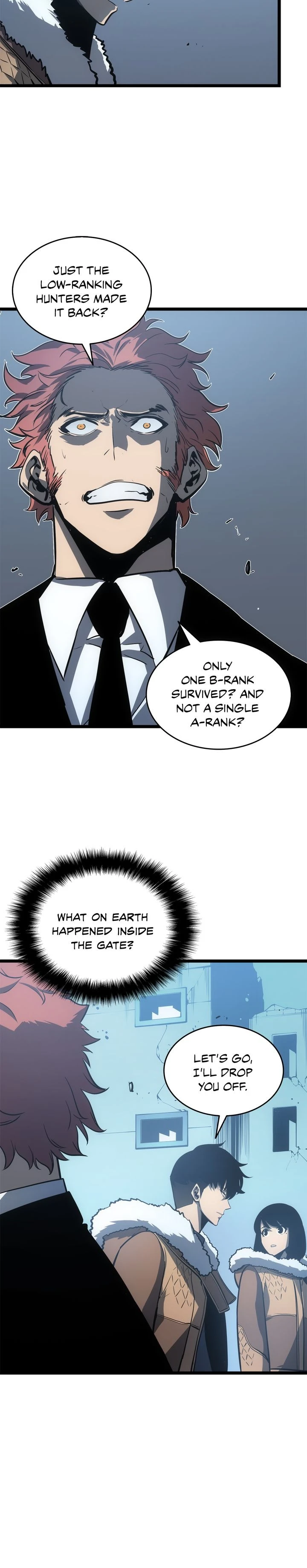 Solo Leveling Chapter 55 page 7