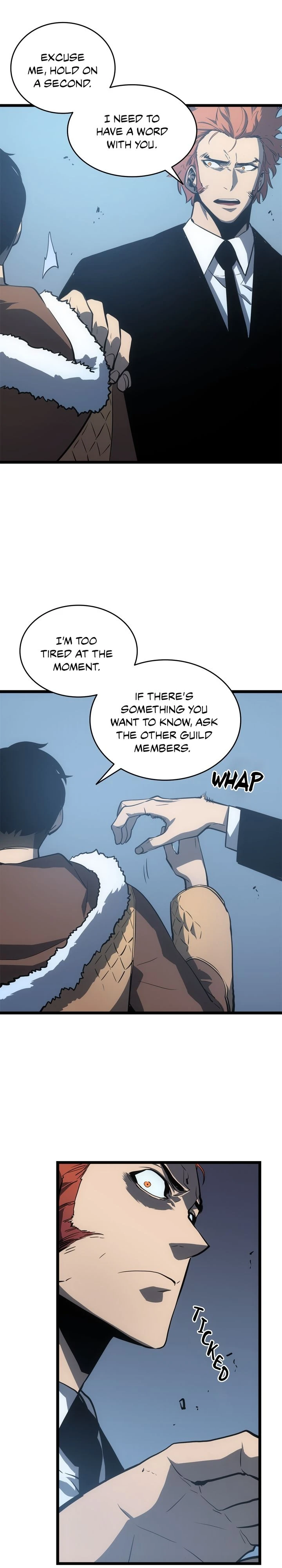 Solo Leveling Chapter 55 page 8