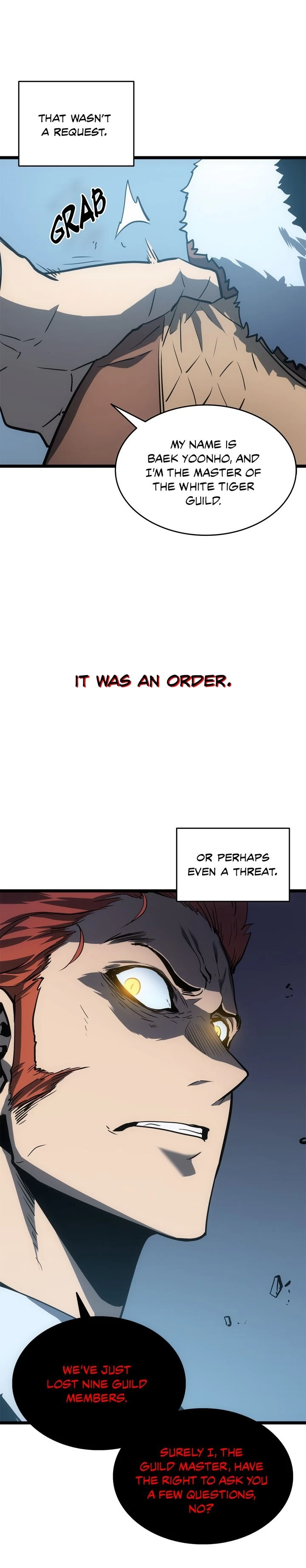 Solo Leveling Chapter 55 page 9