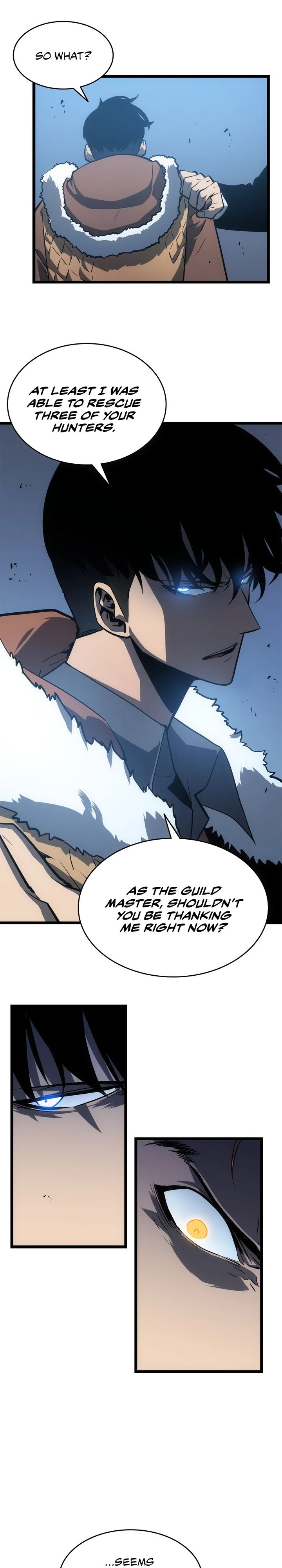 Solo Leveling Chapter 55 page 10