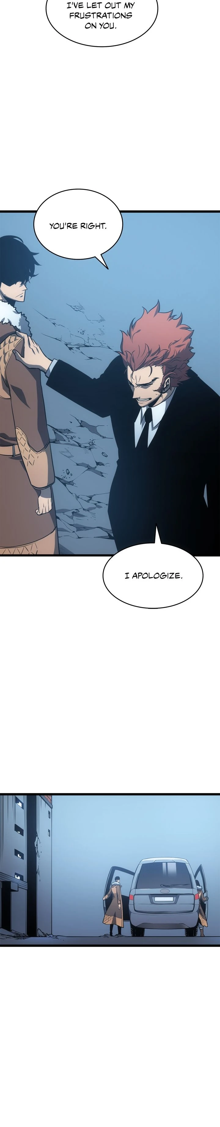 Solo Leveling Chapter 55 page 11