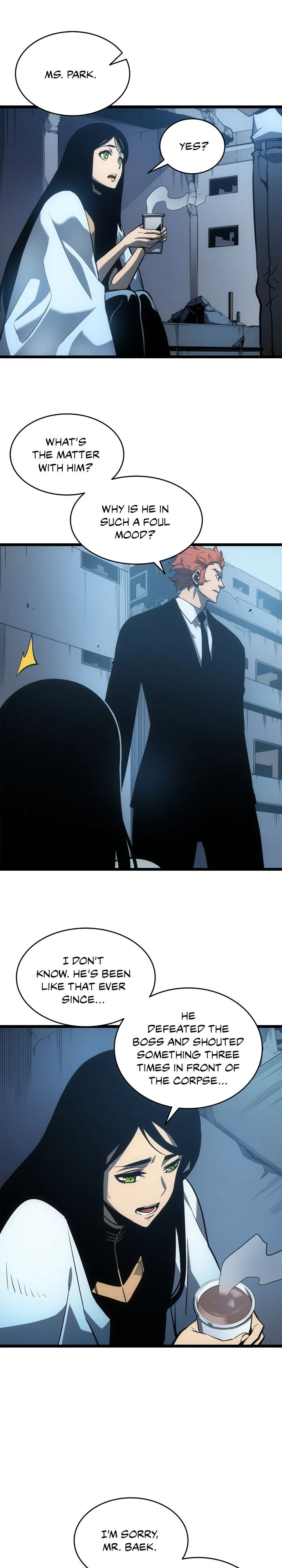 Solo Leveling Chapter 55 page 12