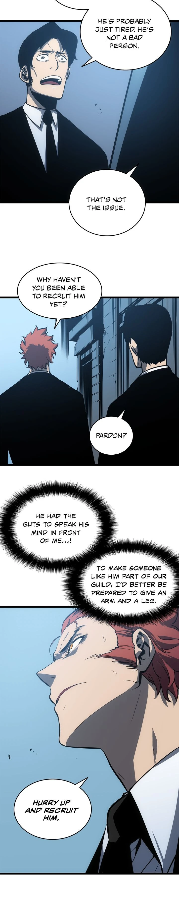 Solo Leveling Chapter 55 page 13