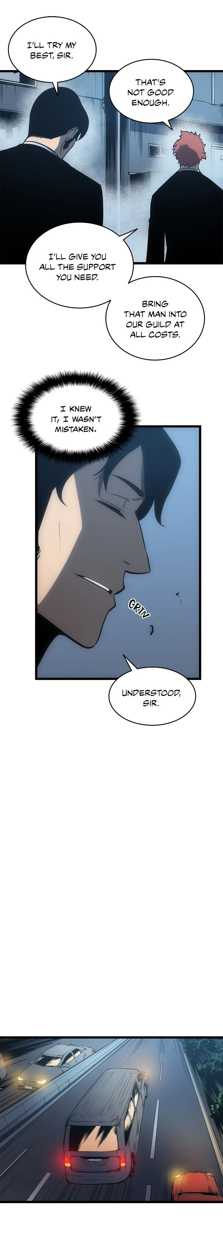 Solo Leveling Chapter 55 page 14