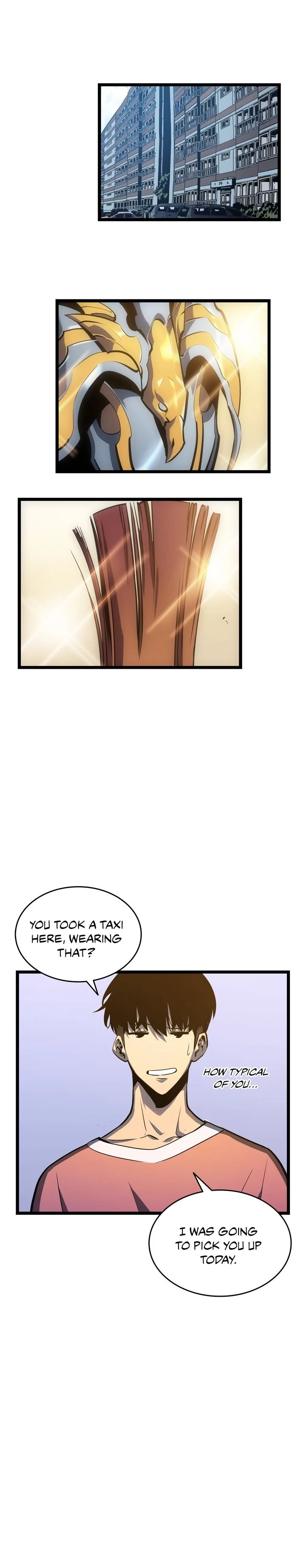 Solo Leveling Chapter 55 page 20
