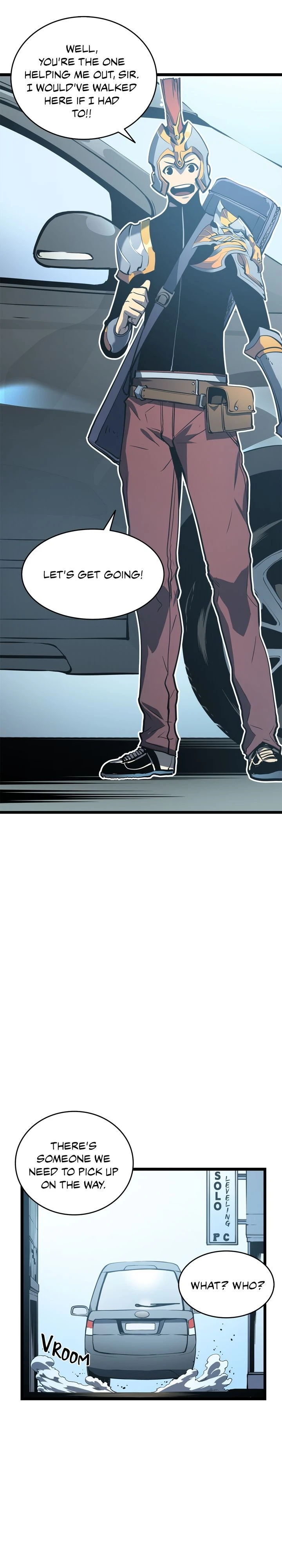 Solo Leveling Chapter 55 page 21